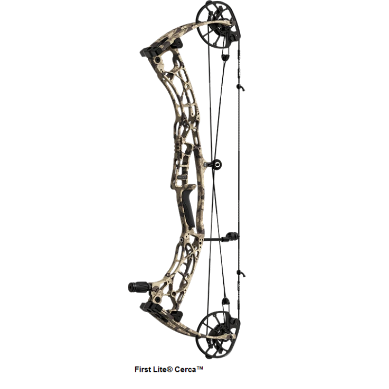 Hoyt Compound Bow Alpha AX-2